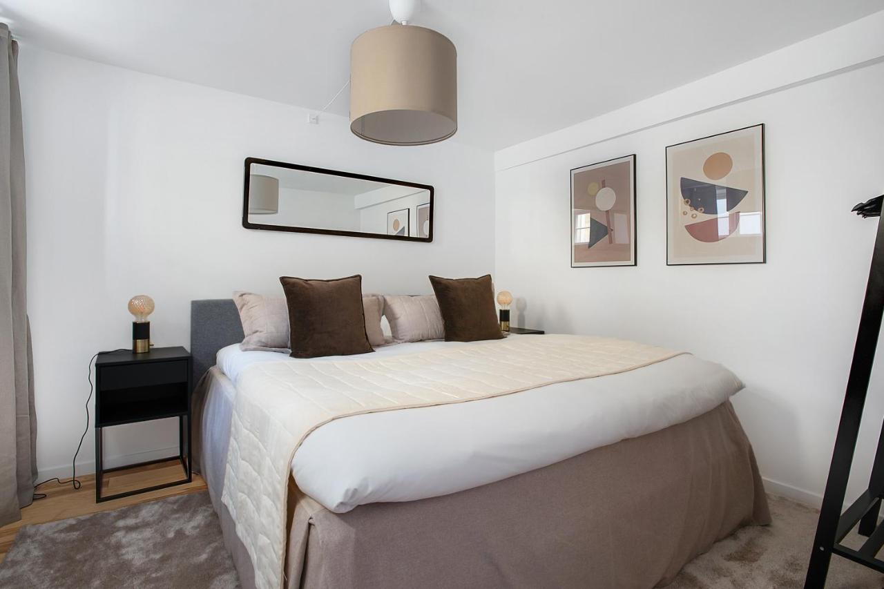 Sanders Regent - Precious One-Bedroom Apartment Near Central Square 哥本哈根 外观 照片