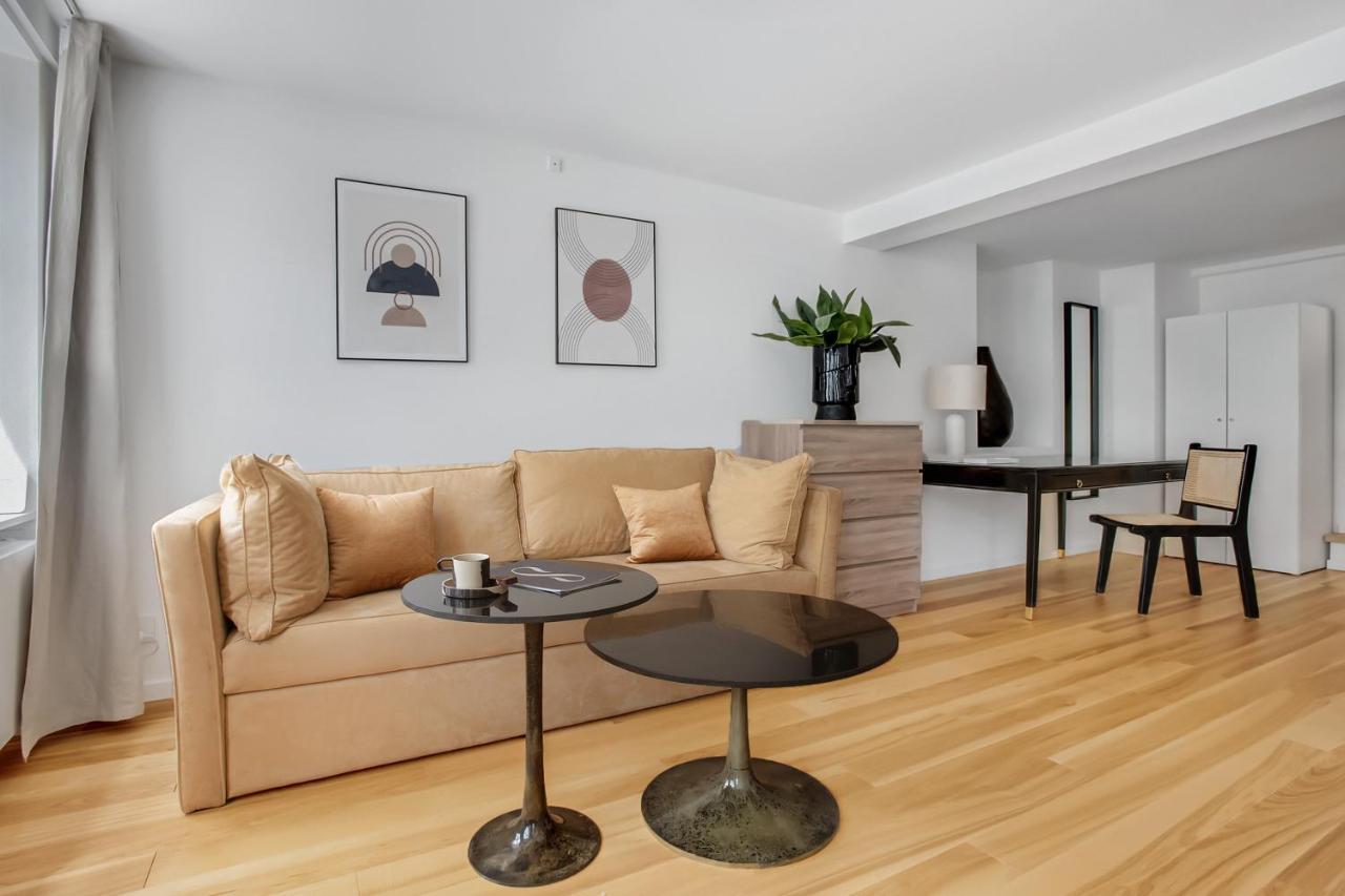 Sanders Regent - Precious One-Bedroom Apartment Near Central Square 哥本哈根 外观 照片
