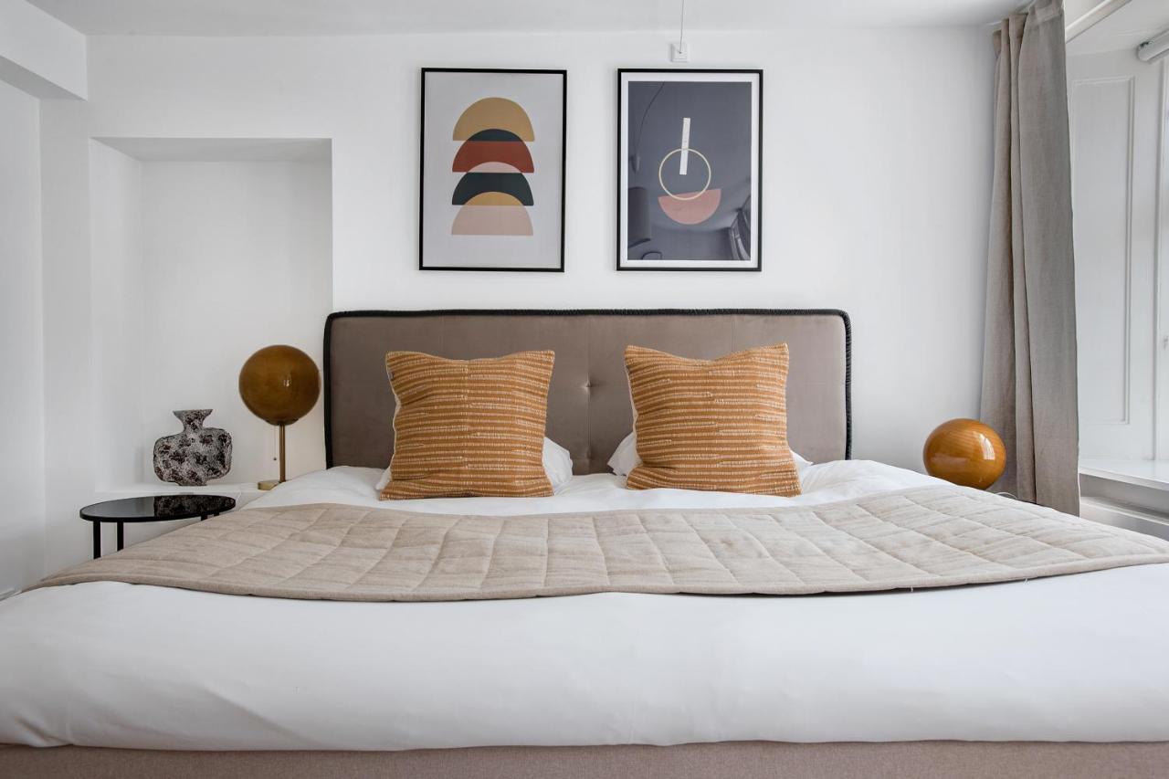 Sanders Regent - Precious One-Bedroom Apartment Near Central Square 哥本哈根 外观 照片